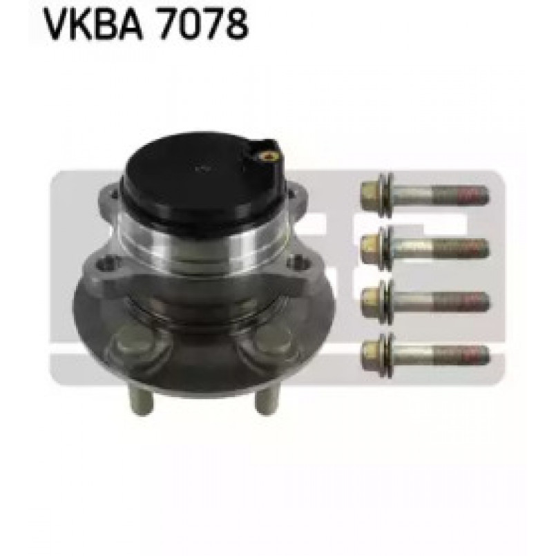 VKBA 7078 SKF Підшипник колісний